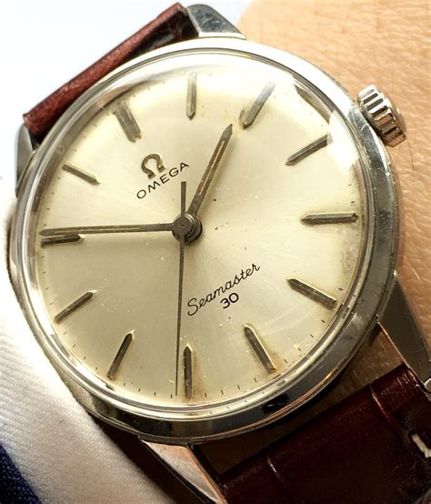 omega seamaster 30 cal 286|omega seamaster 30 1350007.